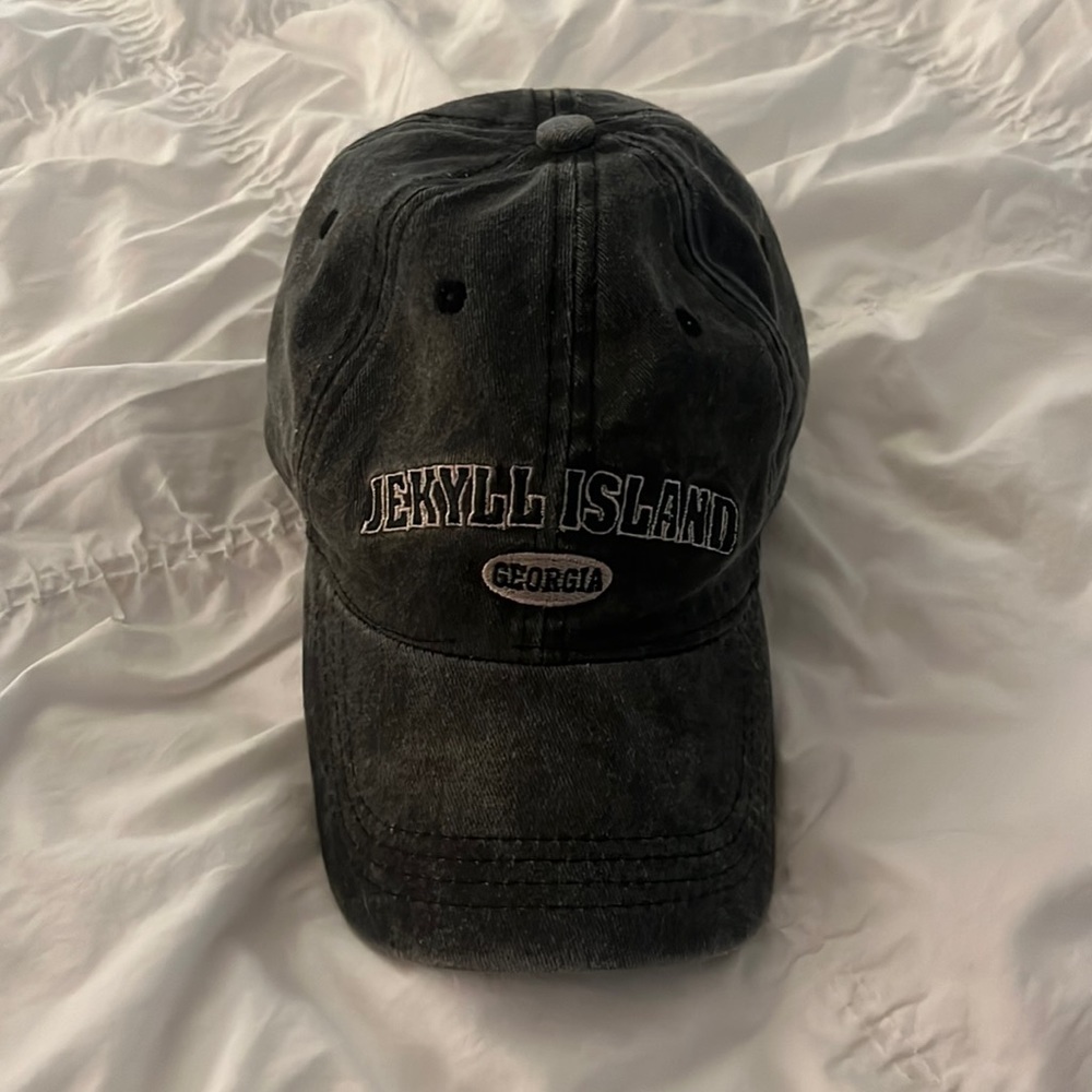 Jekyll island Lucky 7 hat